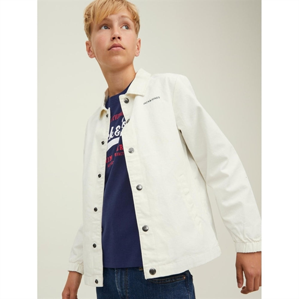 Navy Blazer Logo T-Shirt Noos