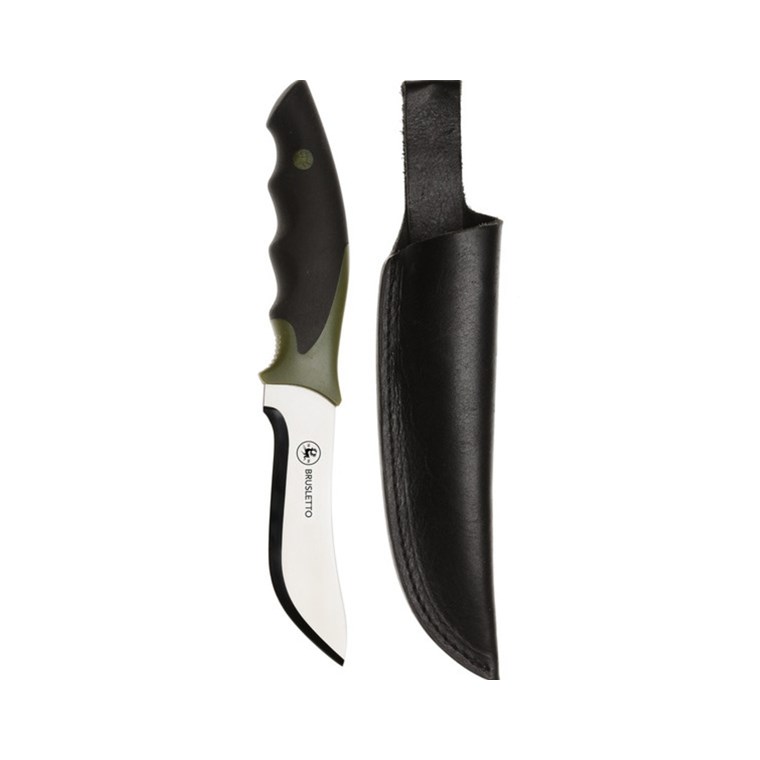 Brusletto Skinner Black/Green