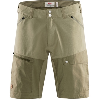 Fjällräven Abisko Midsummer Shorts Savanna / Light Olive Herren