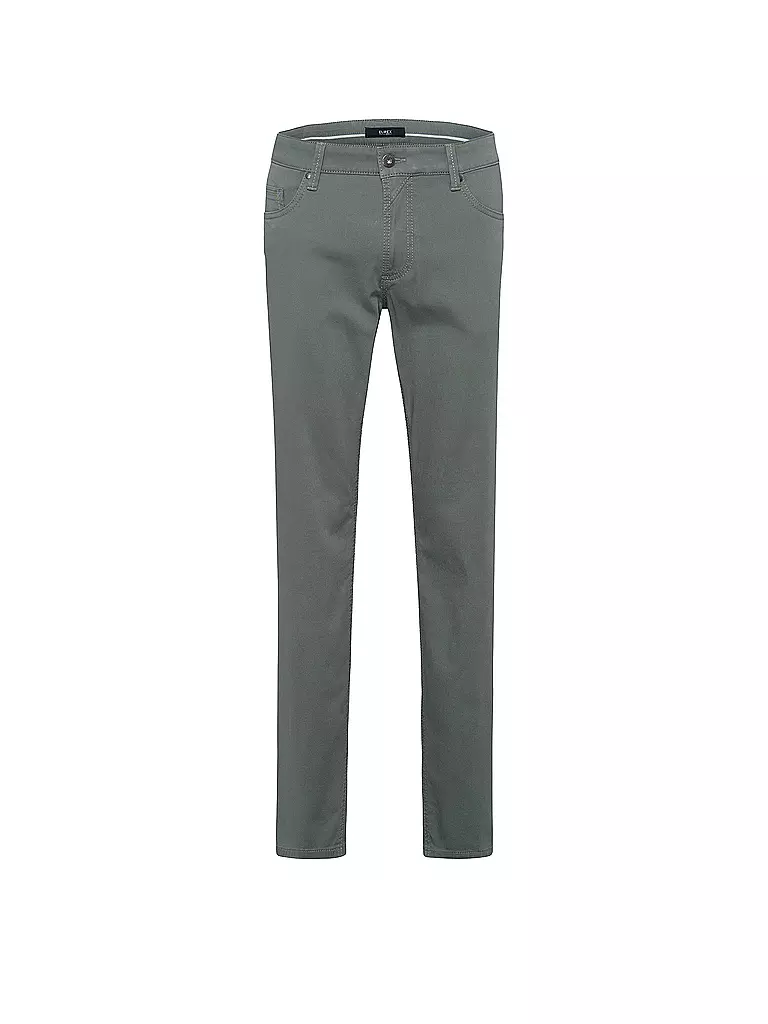 EUREX Jeans Regular Fit LUKE olive