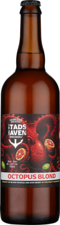 STADSHAVEN OCTOPUS BLOND 75CL