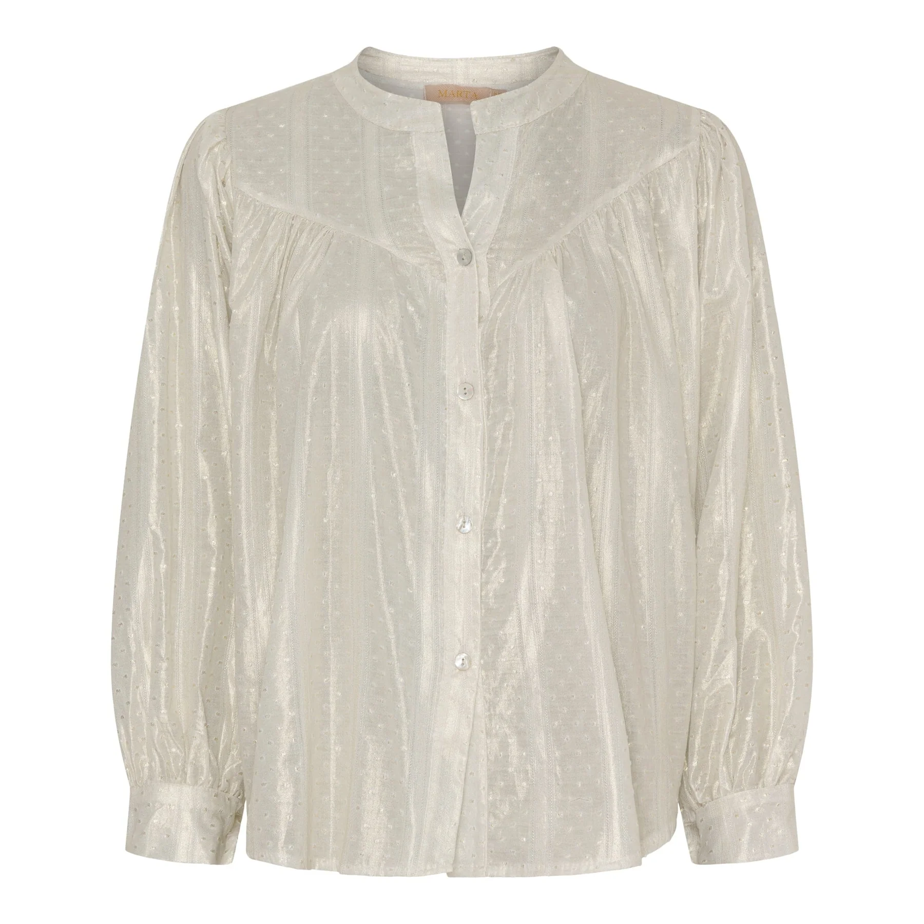 Marta Du Chateau Mdctarah Shirt
