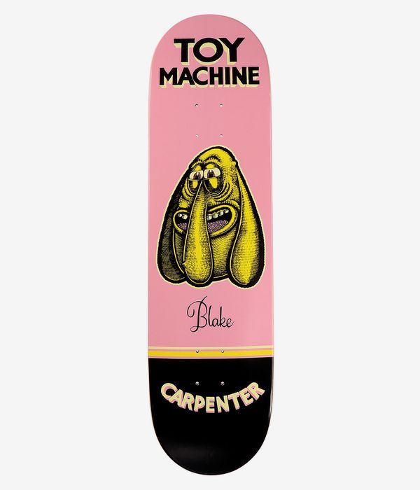 Toy Machine Carpenter Pen 'N' Ink 8.13
