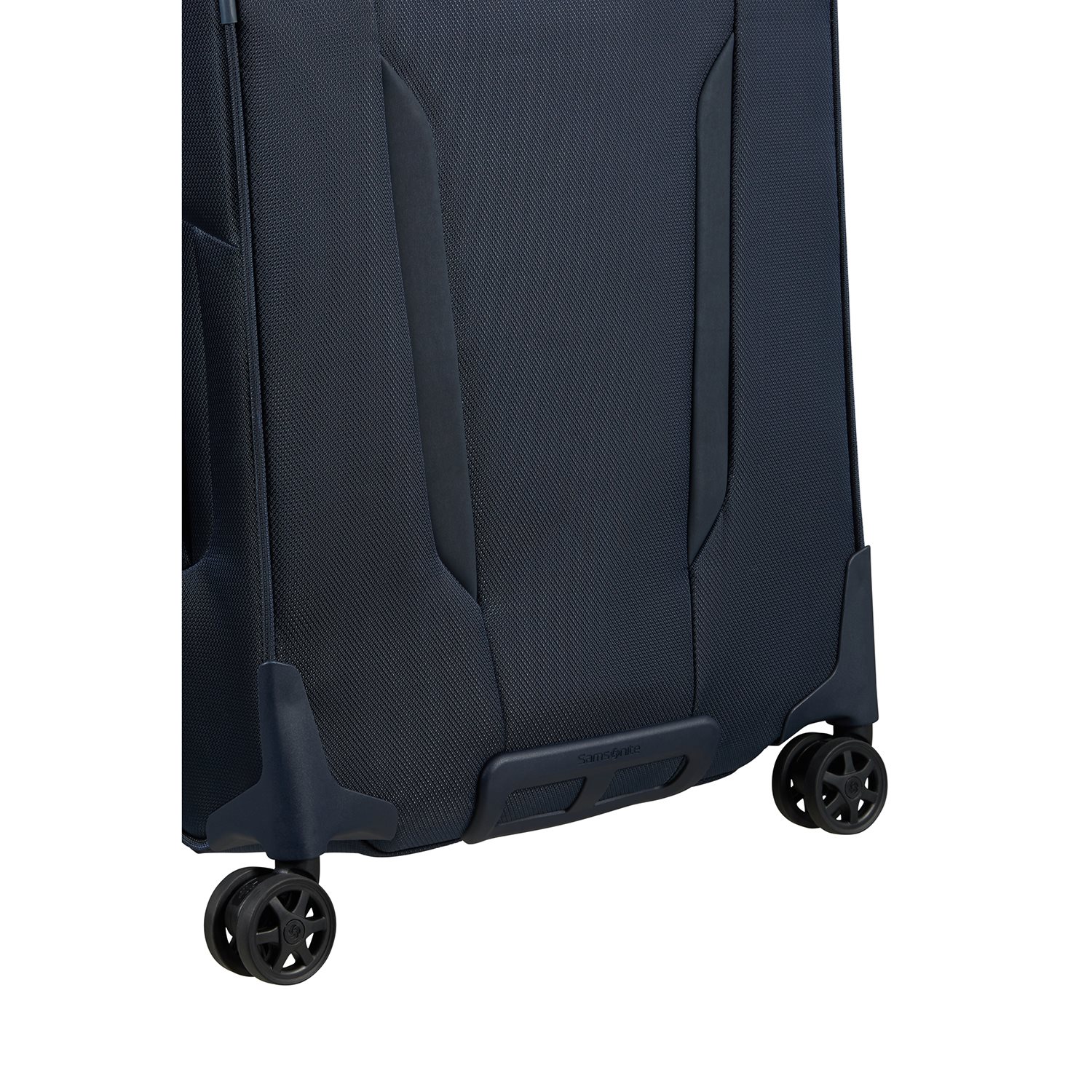 Samsonite Respark Spinner 55/35 Expandable midnight blue