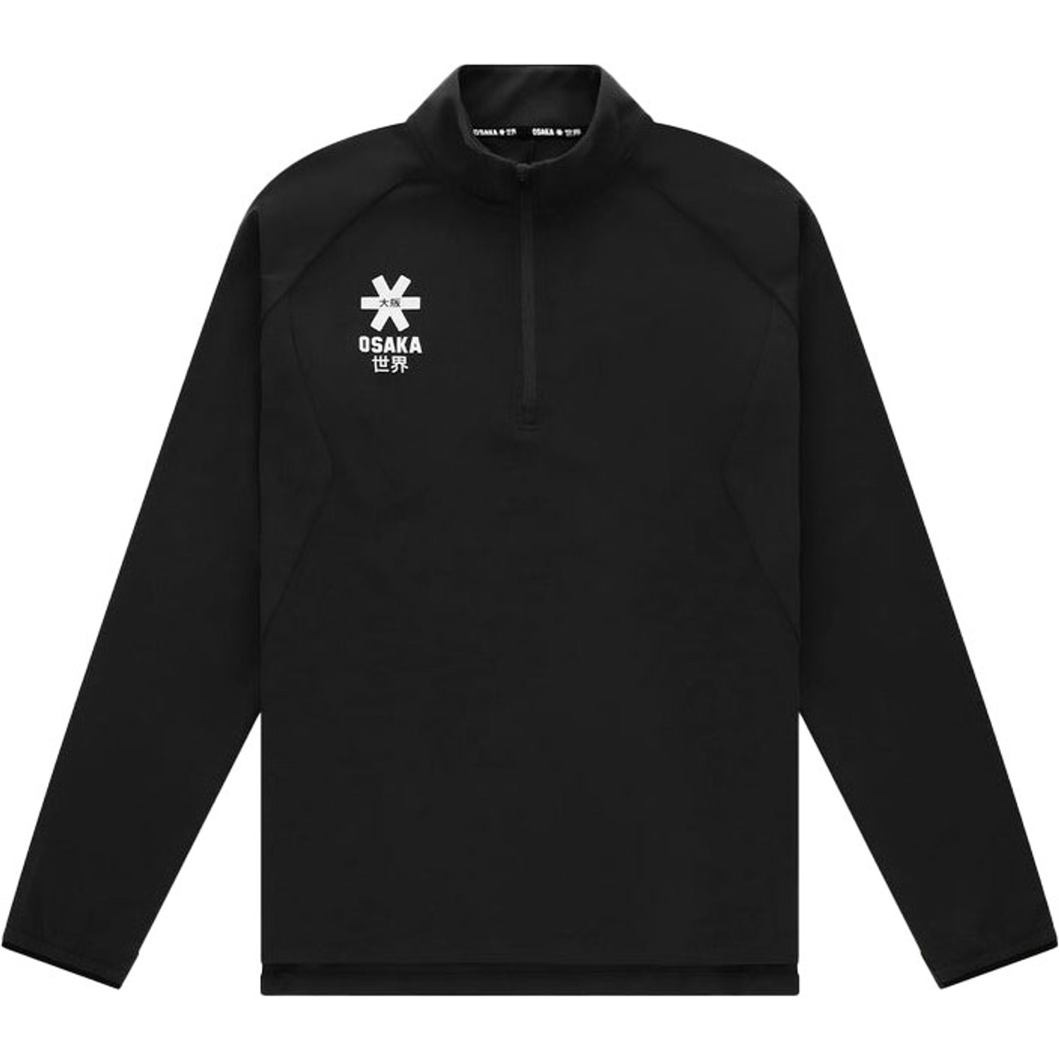 Osaka Pro Training Half Zip Sweater Heren