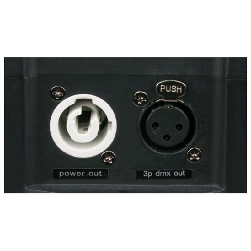 Showtec PowerBOX 3 draadloze DMX ontvanger