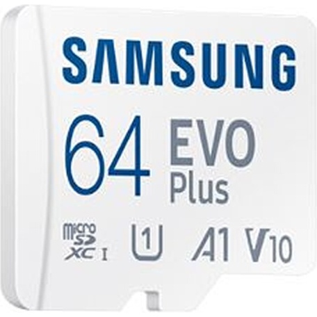 Carte mémoire micro SD Samsung EVO Plus 64 Go