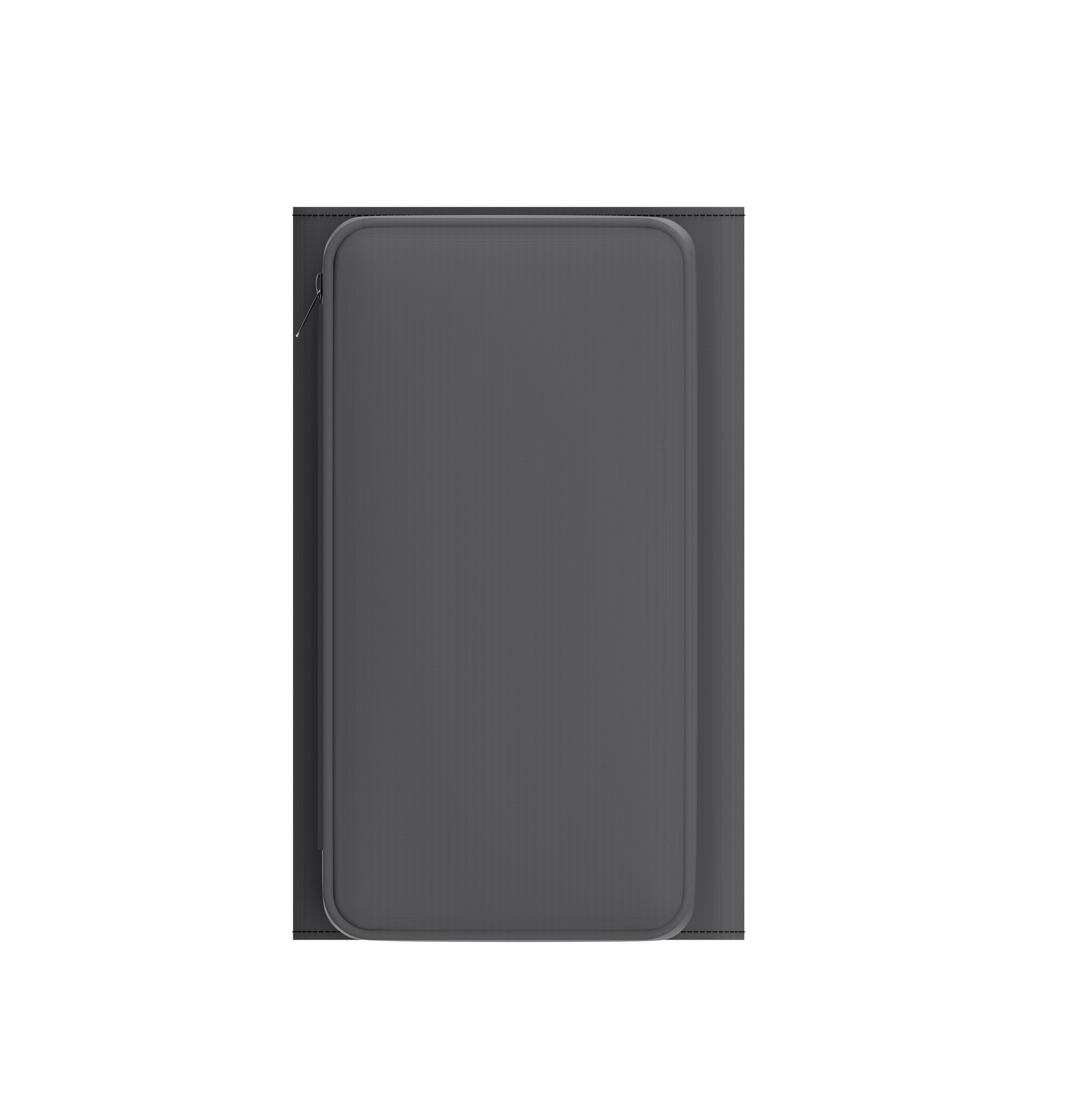 Xlayer Powerbank Solar 15W 10.000 mAh Wireless Solarpanel externes Ladegerät