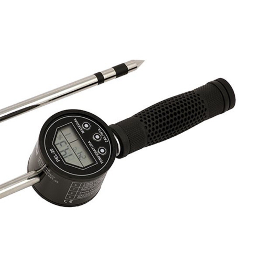 PCE Feuchtemessgerät PCE-PEL 20 Pellets Feuchtemesser