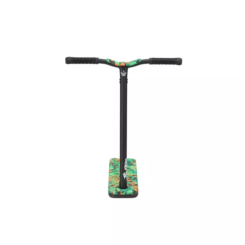 Trottinette trampoline BLUNT TS Pro 6.0 Orange Camo
