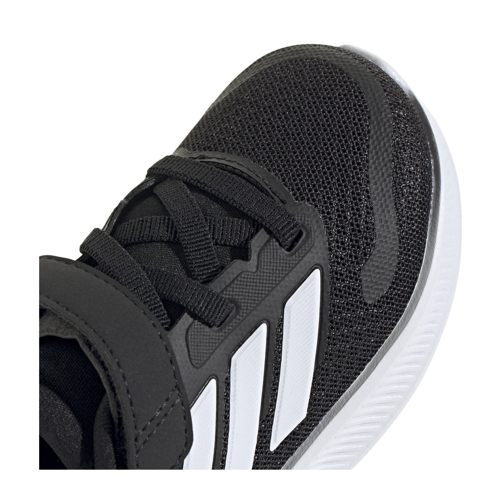 adidas Runfalcon 5 sneakers zwart/wit
