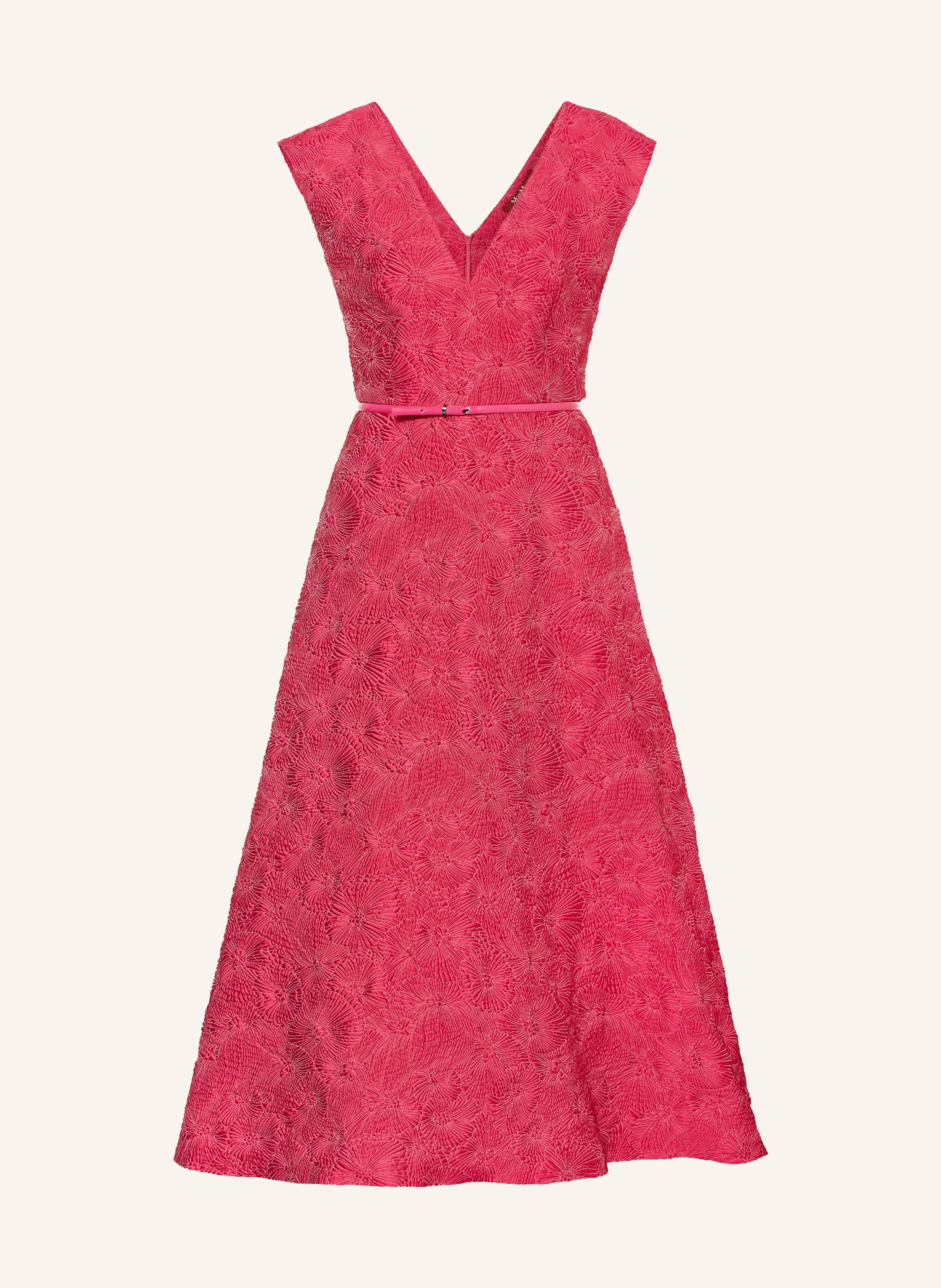 Max Mara STUDIO Cocktailkleid VALDESE aus Jacquard