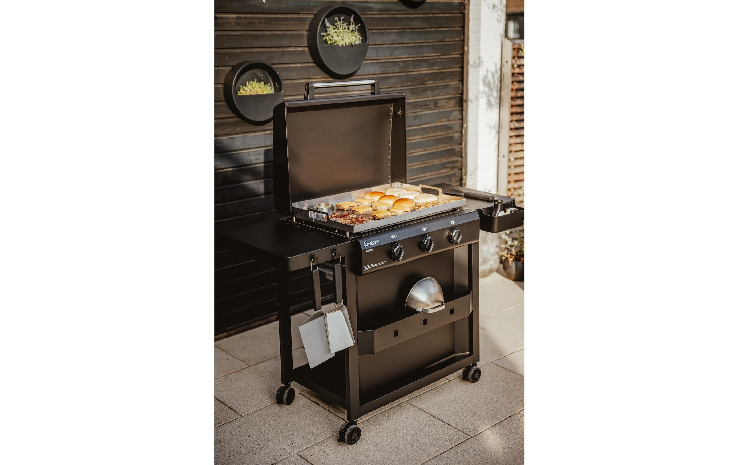 Enders® Gasgrill »Amaro«