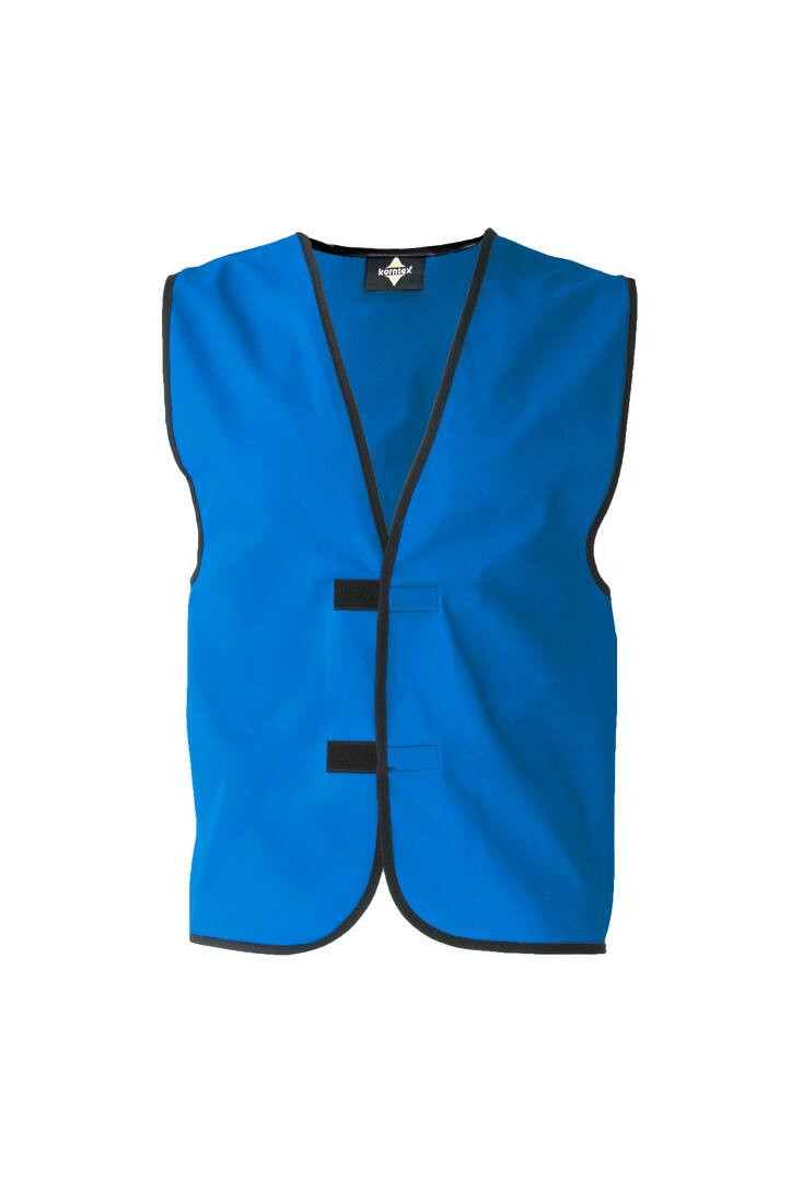 KORNTEX KX221 - Gilet de Sécurité Multicolore Réglable