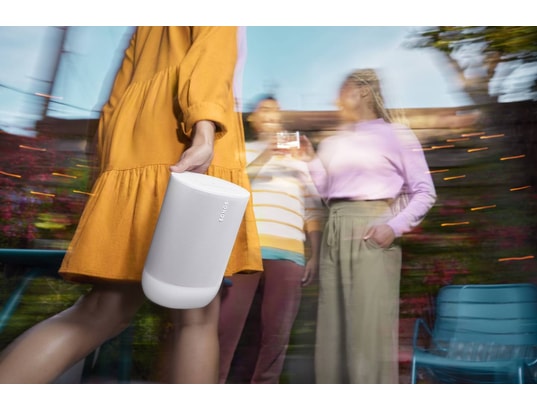 SONOS - Enceinte bluetooth Move 2 Blanc