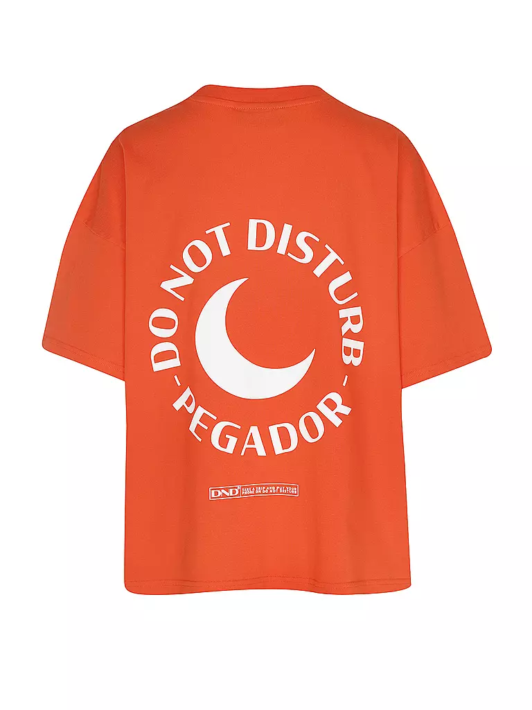 PEGADOR T-Shirt orange