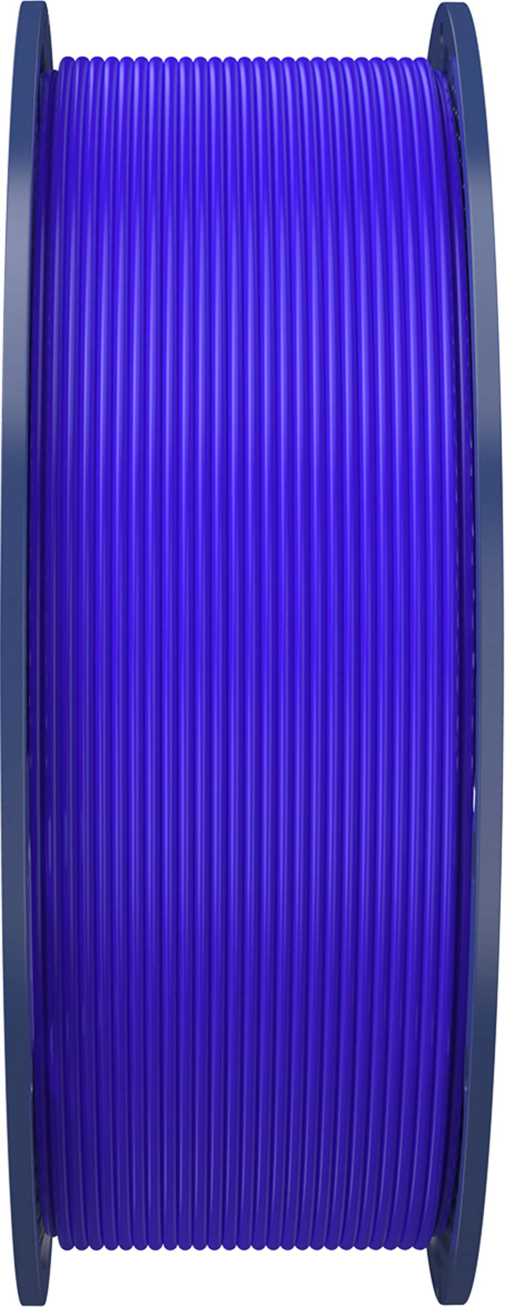 SUNLU  High-Speed PLA+ Blue, 1,75 mm / 1000 g    Robustes PLA für Druckgeschwindigkeiten von bis zu 600 mm/s in Blue