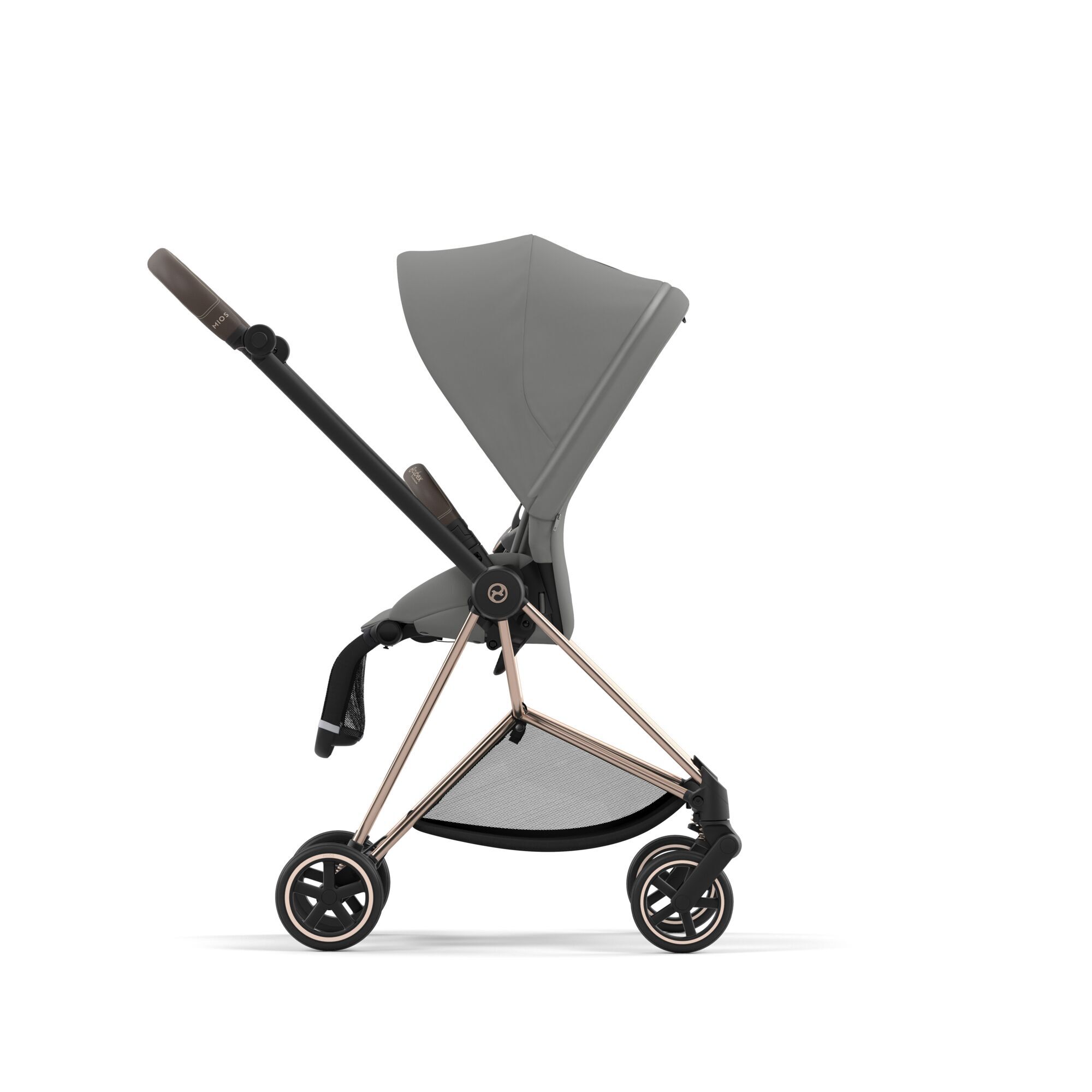 Mios Sitzpaket Mirage Grey