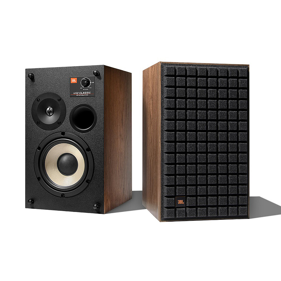 Technics SA-C600 Argent + JBL L52 Classic Noir