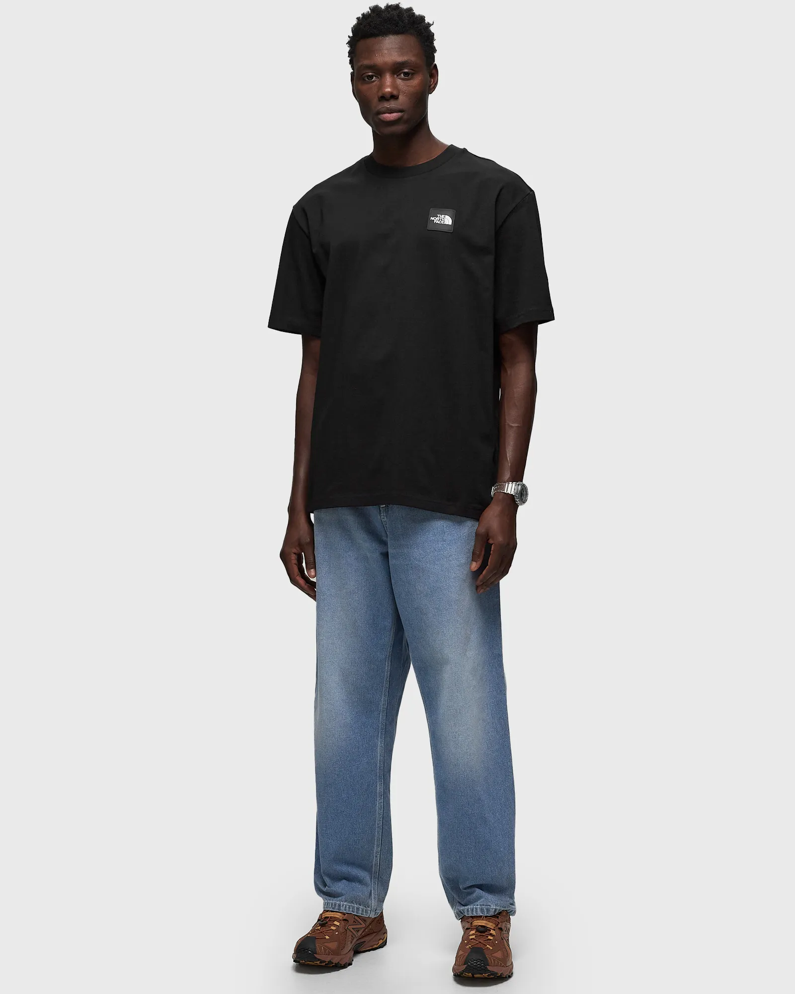 The North Face M NSE PATCH S/S TEE