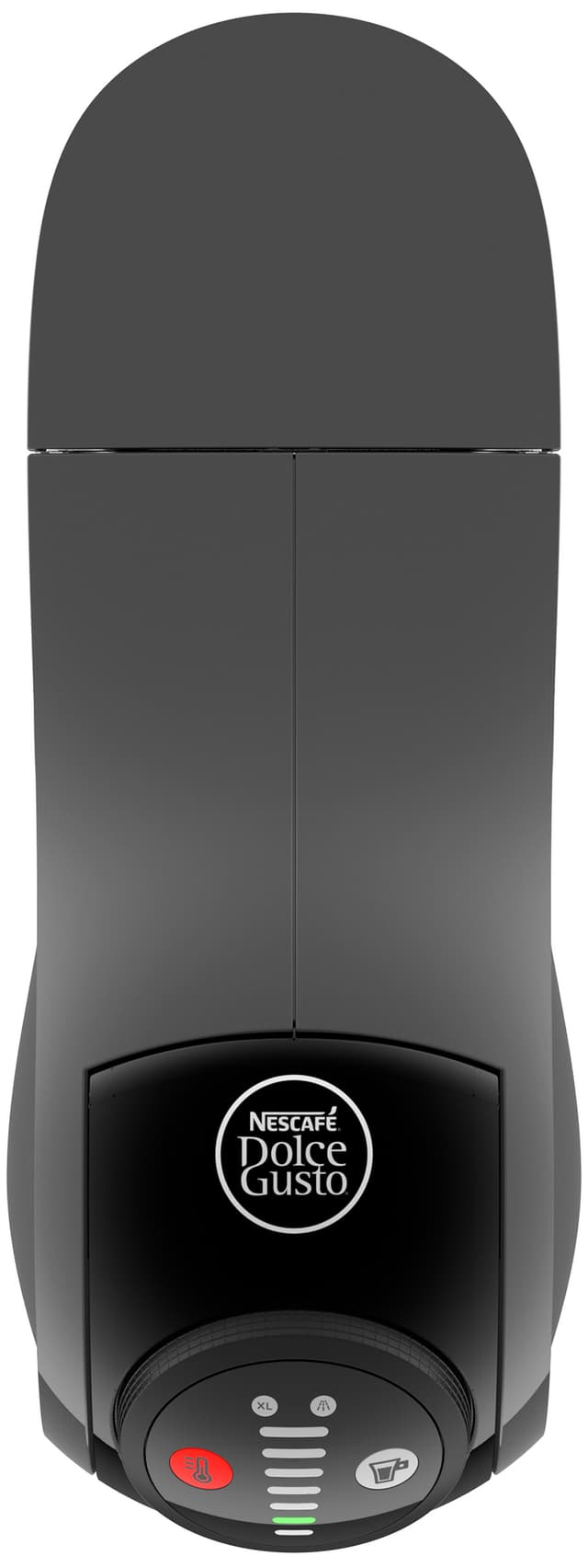 Nescafé Dolce Gusto Genio S kapselmaskine EDG226A (antracitgrå)