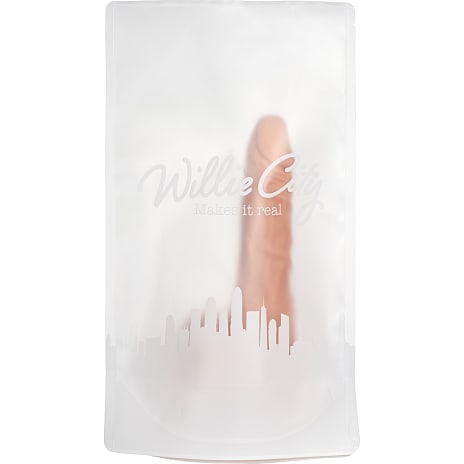 Willie City dildo vibrator 22 cm