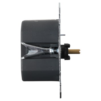 Merten inbouw dimmer led/gloei/halogeen 4-400 watt