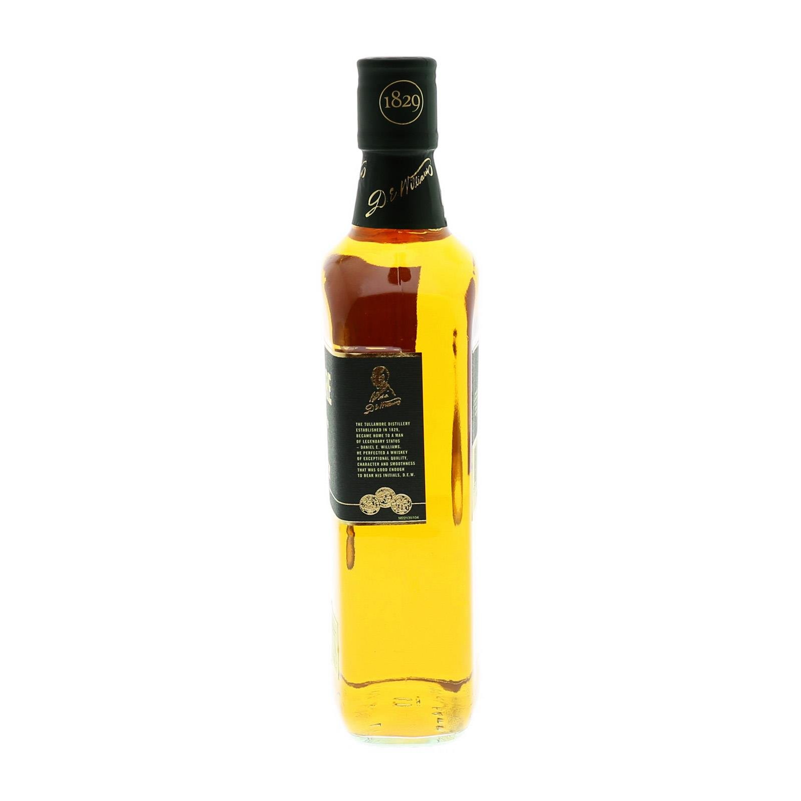Tullamore D.E.W. Irish Whiskey