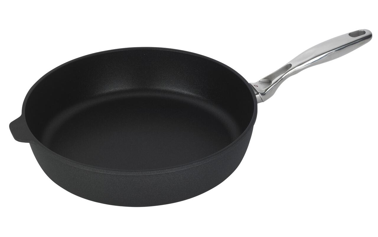 Sauteuse XD Classic mit Deckel 32 cm<br>Antihaftbeschichtete Schwenkpfanne
