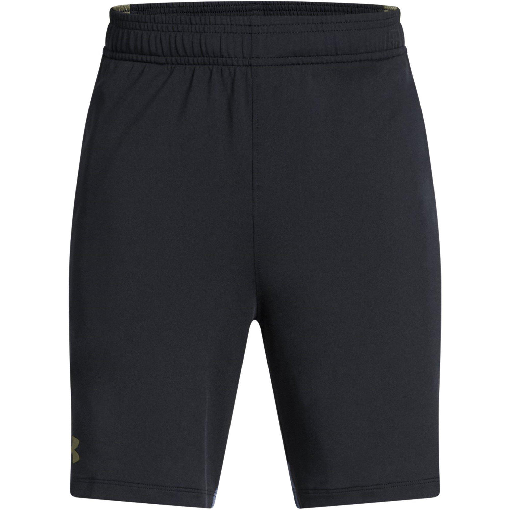 Under Armour UA Vent Jacquard Short Sleeve T Shirt Childrens