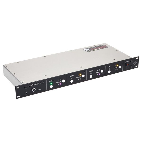 Tube Amp Manufactur Amp-Switch 4/2 V3