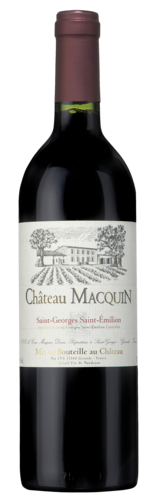 Château Macquin St. Georges St. Emilion