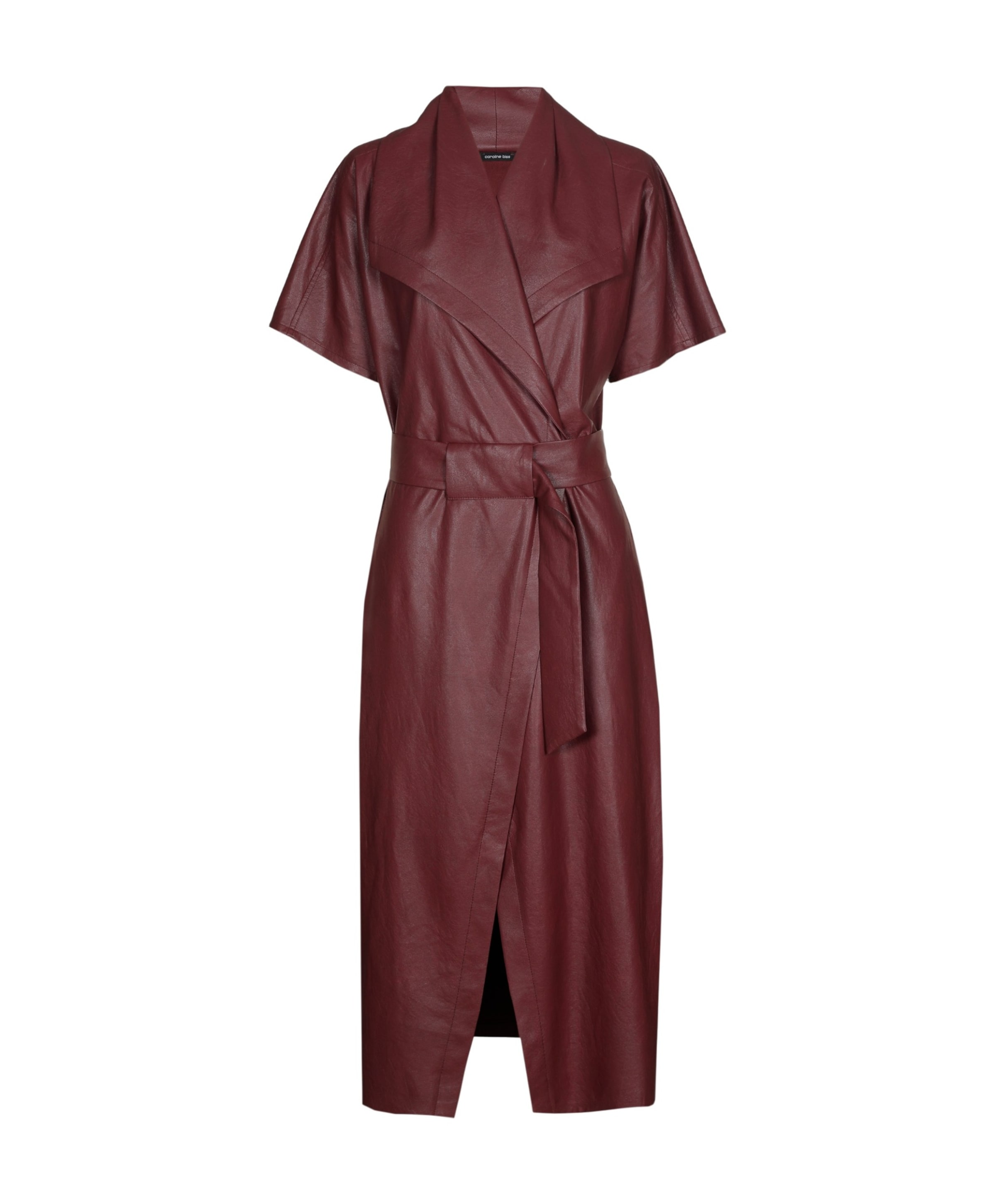 Caroline Biss Dames jurk bordeaux