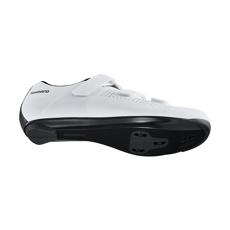 Shimano RC100 Wielrenschoenen Wit Heren