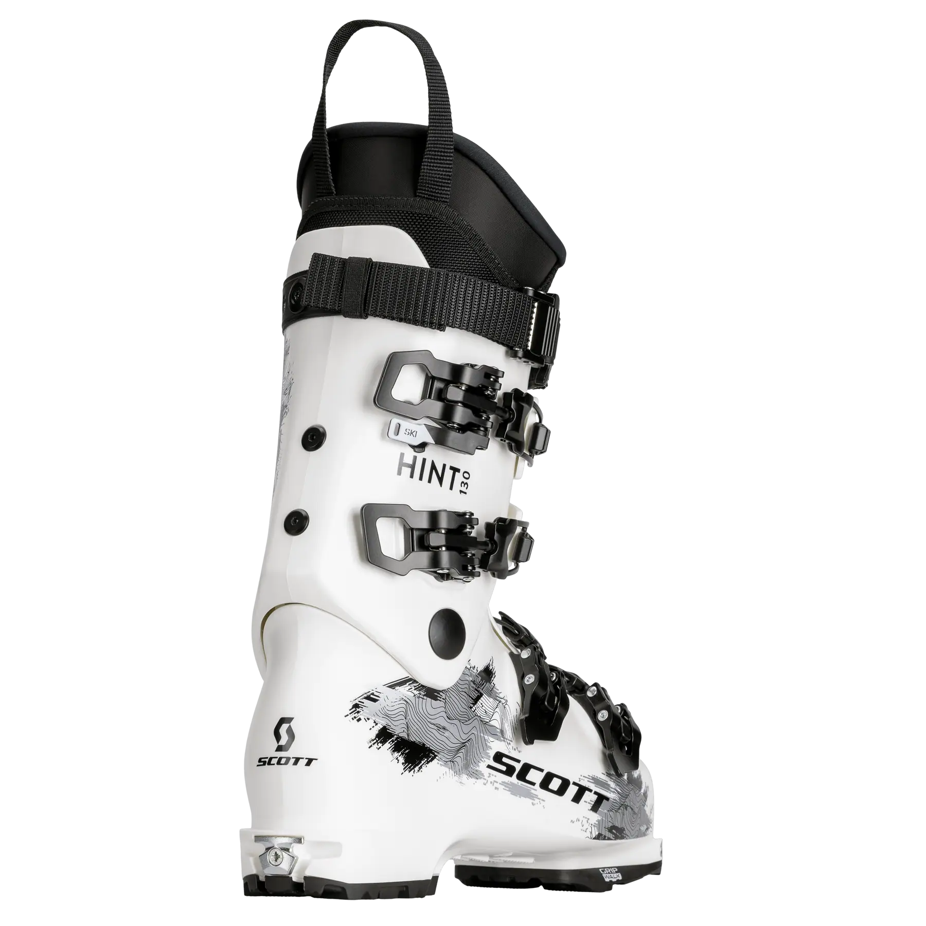 Scott Hint 130 GW Skistøvler | SkatePro