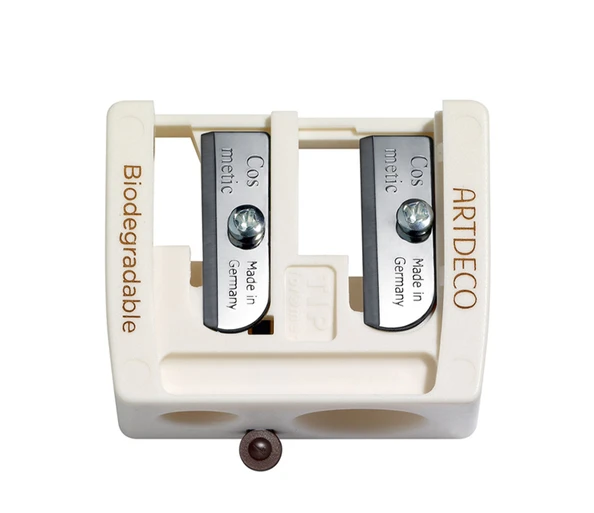 Artdeco green COUTURE Sharpener Duo Spitzer