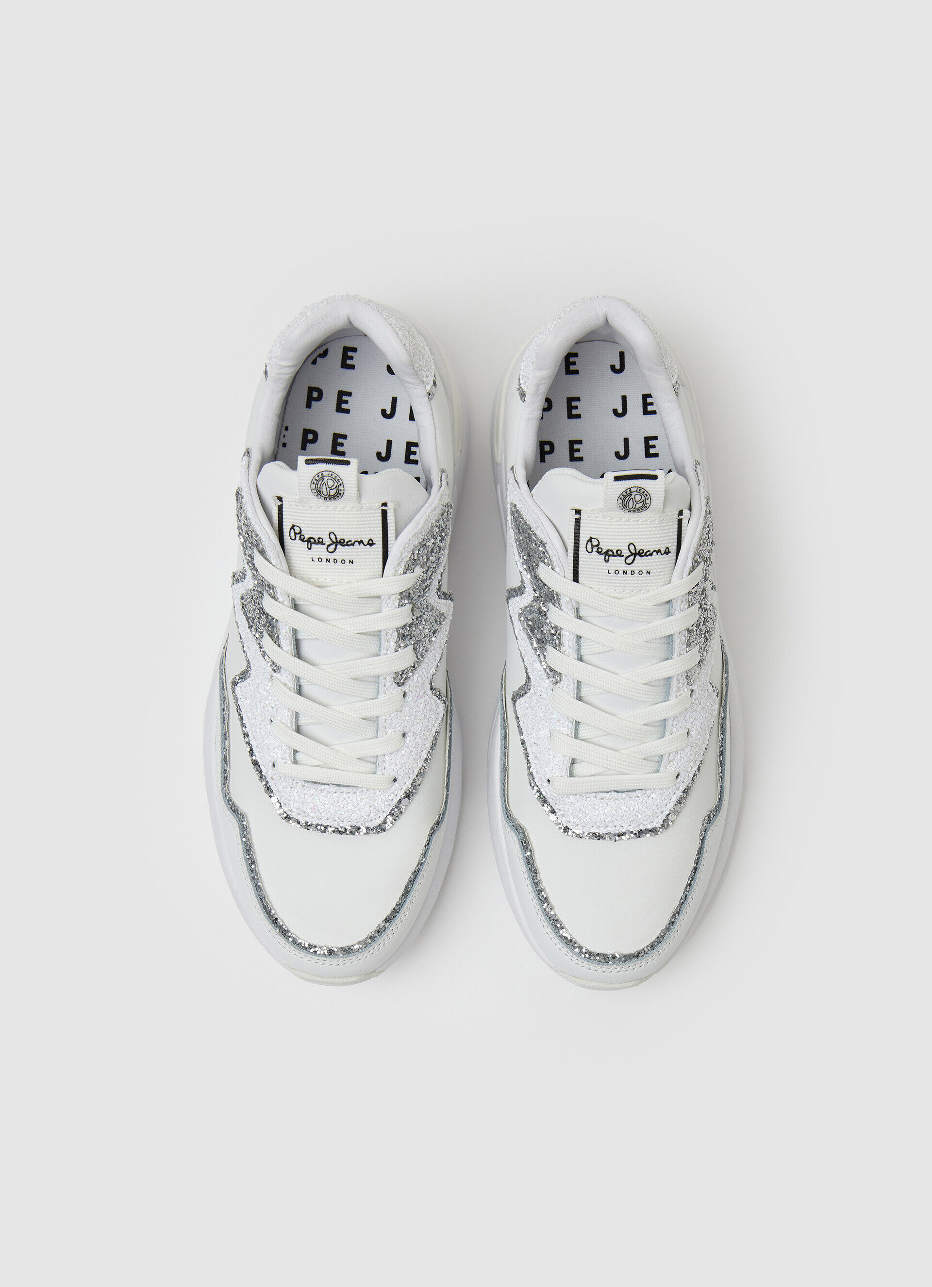Tênis combinado Arrow Marlow - branco