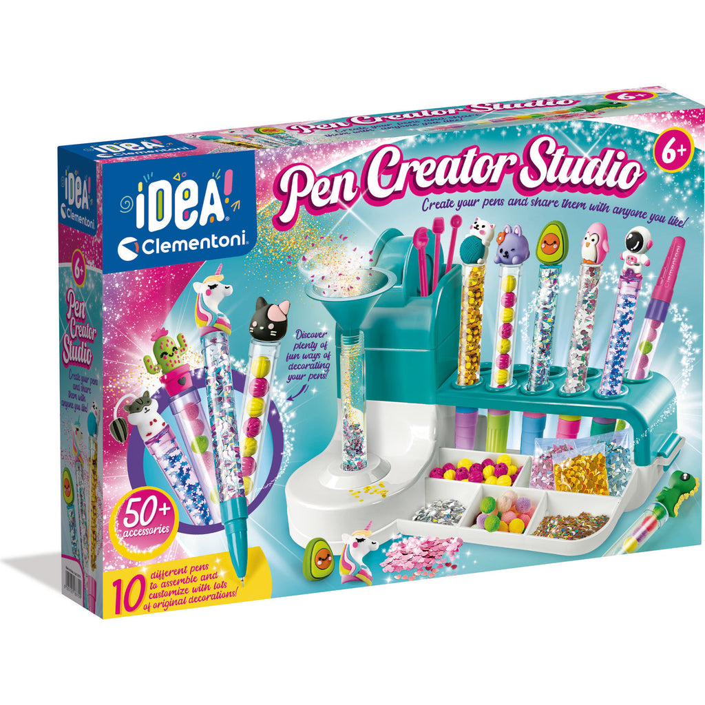 Idea - Atelier De Canetas Clementoni