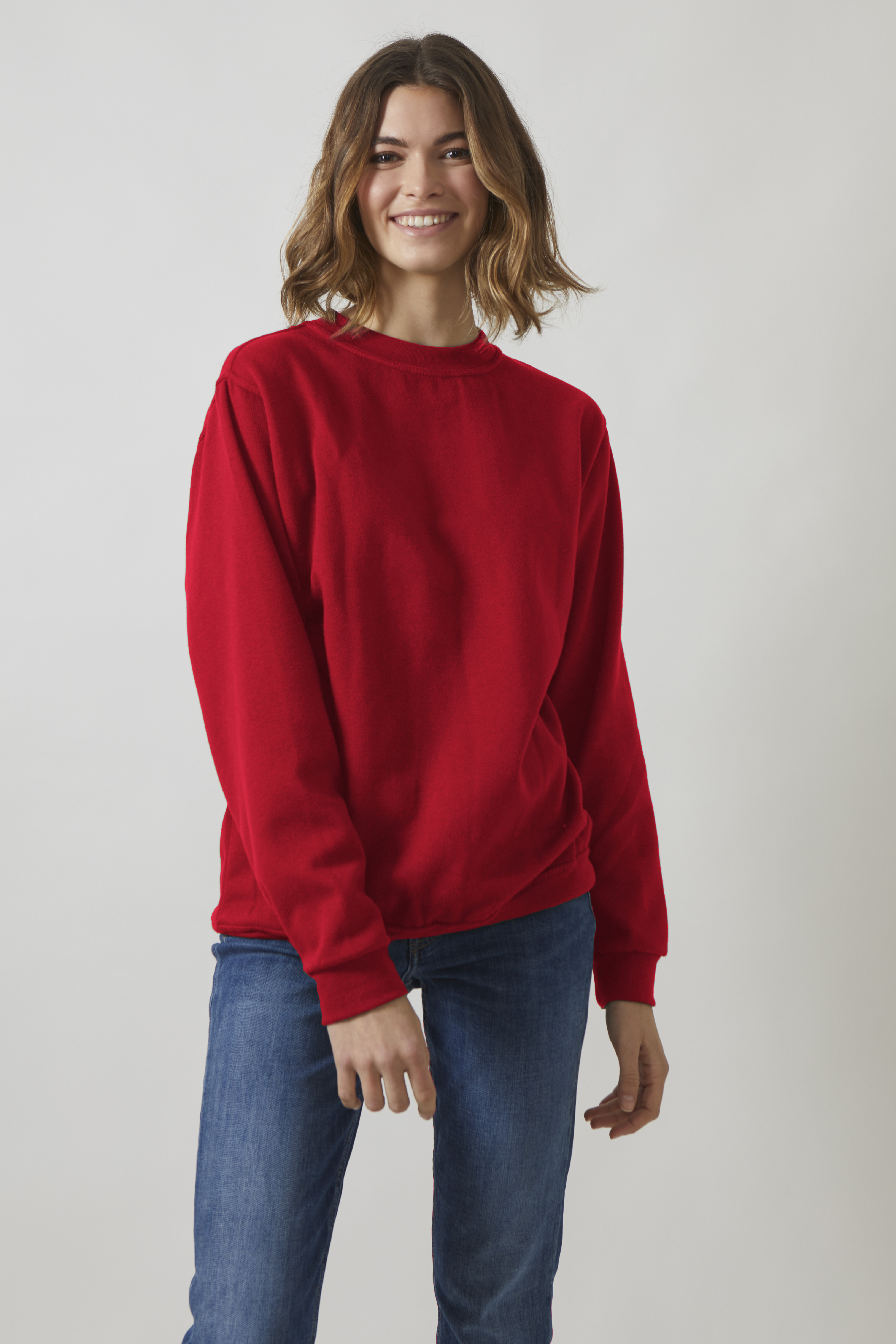 Radsow Apparel - Sweatshirt Col Rond Paris pour femmes