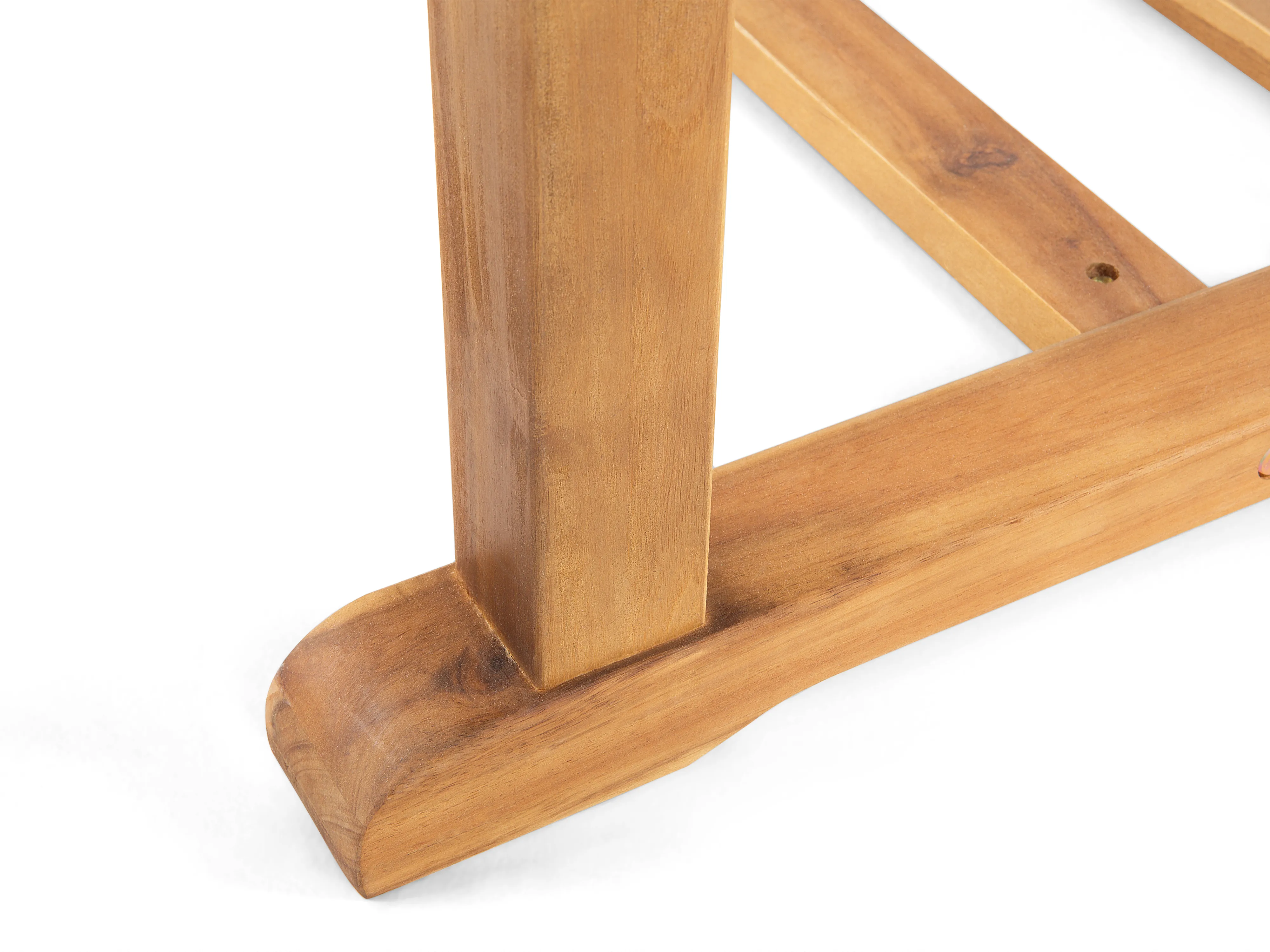 Tuinset 8-zits MAUI met kussens Acaciahout Grijs