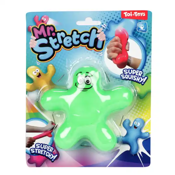 Mr. Stretch