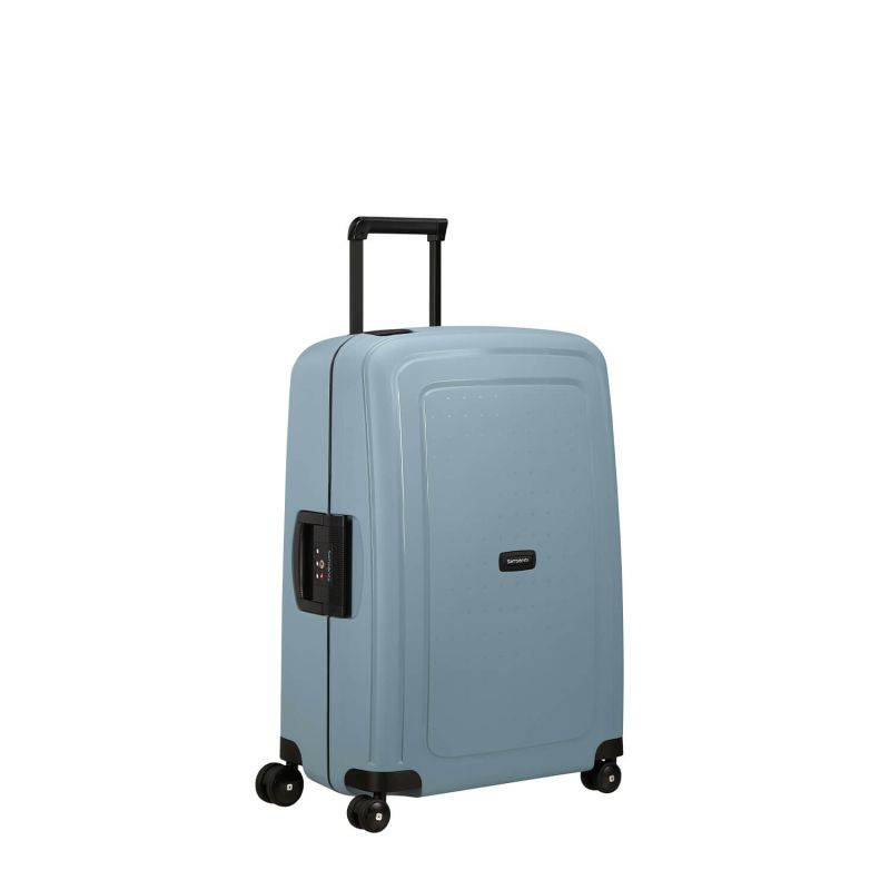 Valise rigide S'Cure 69 cm Icy Blue