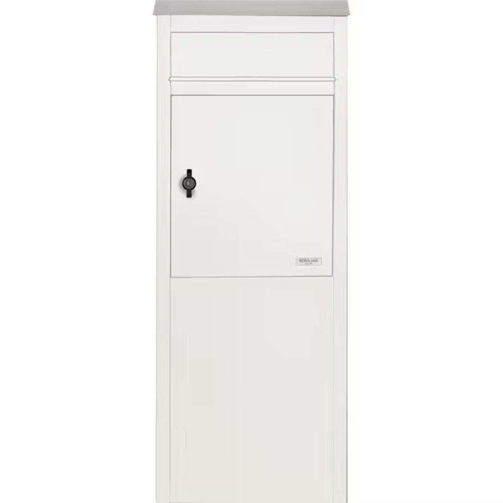 POSTKASSE BERGLUND M1500 HVIT