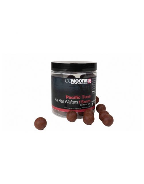 Cc Moore Pacific Tuna Air Ball Wafters 15mm - Aas -