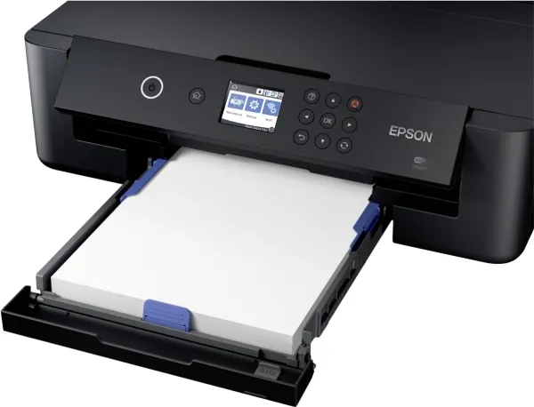 Epson Expression Photo HD XP-15000 - Printer - farve - Duplex - blækprinter - A3/Ledger - 5760 x 1400 dpi - op til 9.2 spm (mono) / op til 9 spm (farve) - kapacitet: 250 ark - USB 2.0, LAN, Wi-Fi(n)