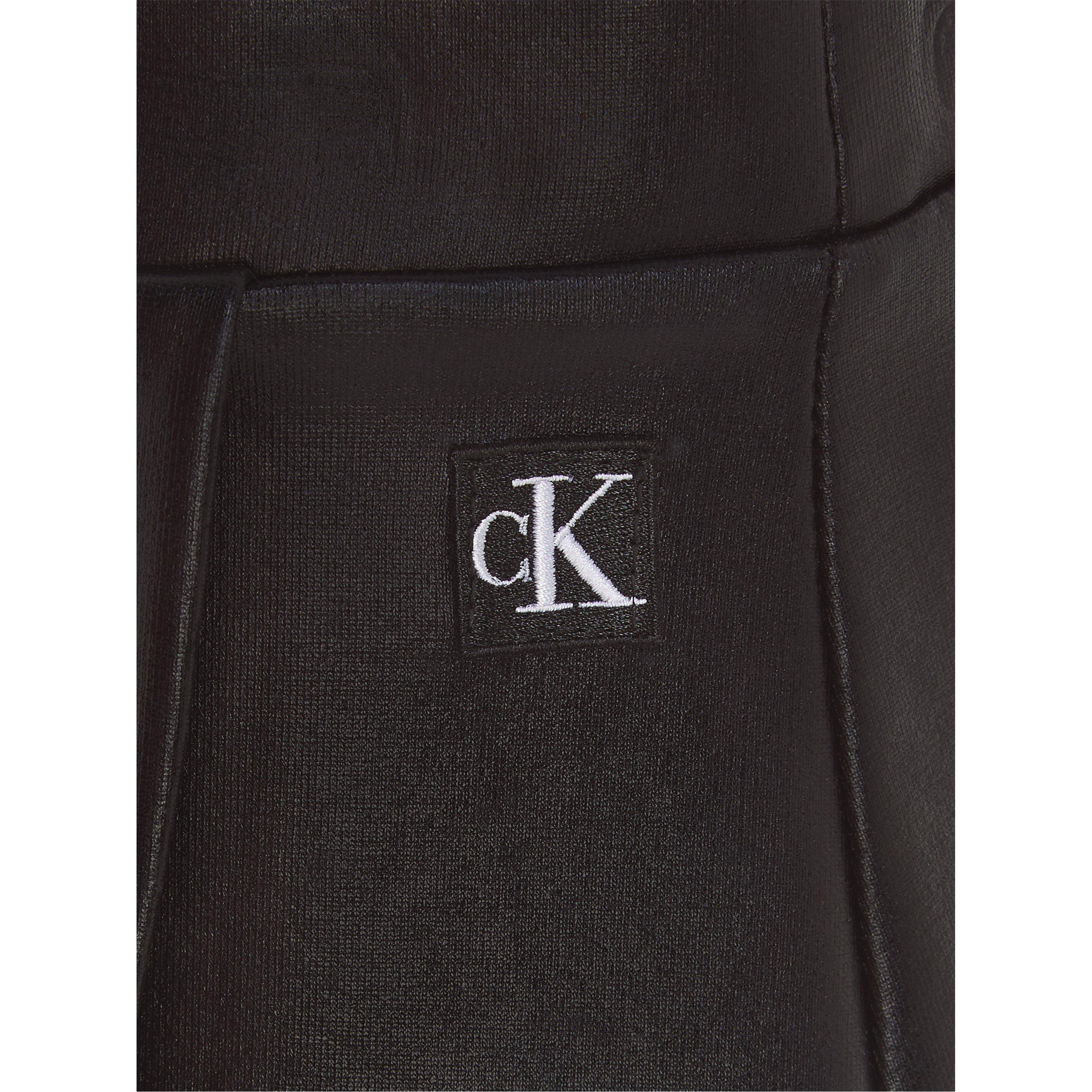 Calvin Klein Jeans COATED SPACER WRAP SKIRT