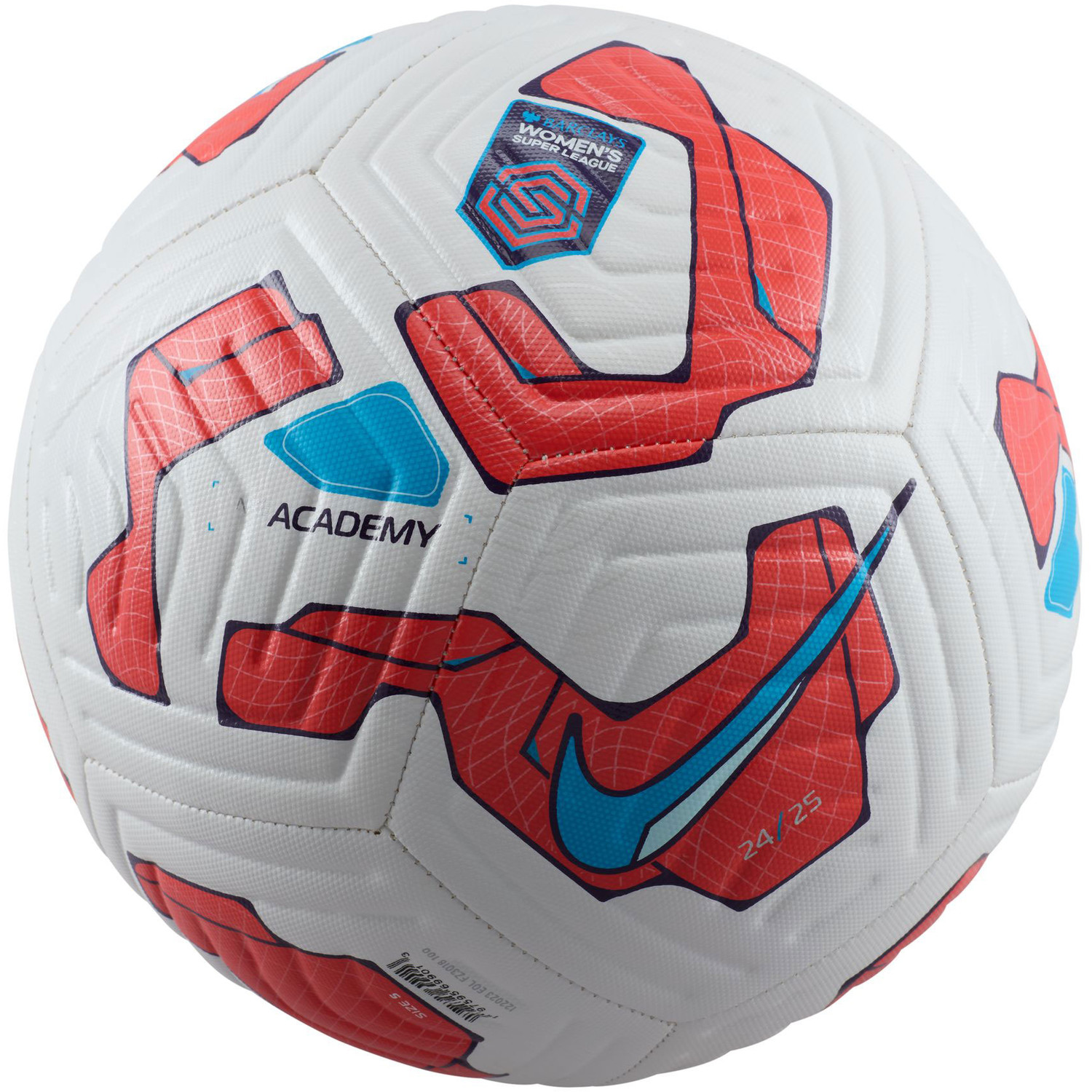 Nike Academy Womens Super League Bal - Maat 5