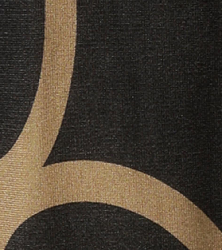 Aniston PLUS Jerseykleid mit interessantem Allover-Print - NEUE KOLLEKTION