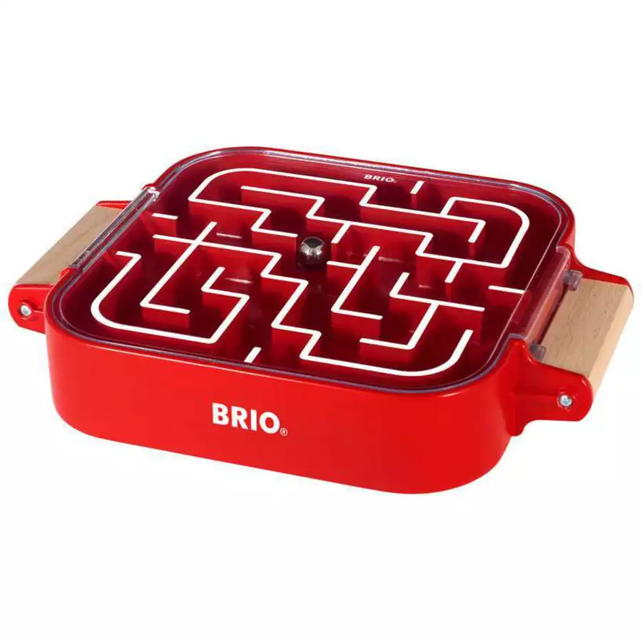 Brio Mitnehm-Labyrinth bunt