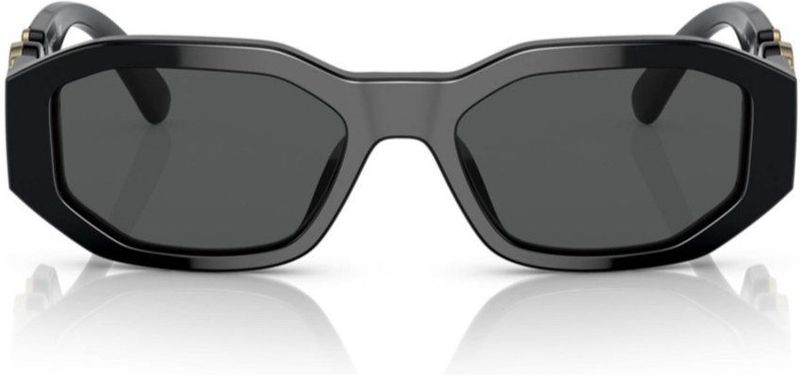 VERSACE VK4429U 48/Kids Zwart Goud